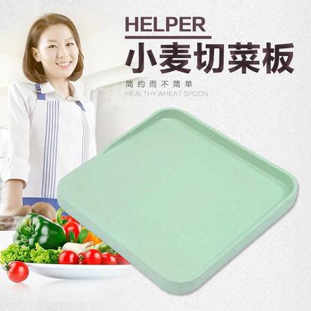 小麥菜板 創意居家廚房神器的實用之選